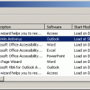 OfficeIns freeware screenshot