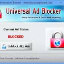 Universal Ad Blocker freeware screenshot