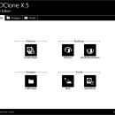 HDClone Free Edition freeware screenshot