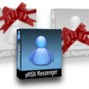 amsn Portable freeware screenshot