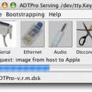 ADTPro - Apple Disk Transfer ProDOS for Linux freeware screenshot