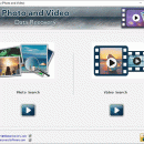 Free Photos Videos Recovery Software freeware screenshot
