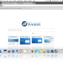 Xvast for Mac freeware screenshot