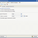 Portable Password Generator freeware screenshot