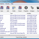 Secure Archive freeware screenshot