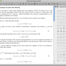 DirectMath for Mac OS X freeware screenshot