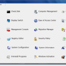 Windows Access Panel freeware screenshot