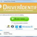 Driver Identifier freeware screenshot