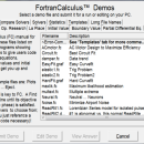 FC Compiler freeware screenshot