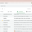 EasyMail for Gmail freeware screenshot