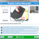 SSuite Snappy IM freeware screenshot