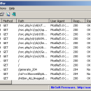 HTTPNetworkSniffer 64-bit freeware screenshot