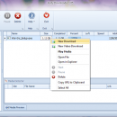 Jordy Downloader freeware screenshot