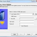 MS SQL Server to DB2 z/OS Express Ispirer SQLWays 6.0 Migration Tool freeware screenshot