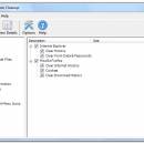 PCTuneUp Free Privacy Cleaner freeware screenshot