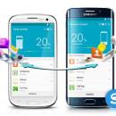 Samsung Smart Switch Mobile freeware screenshot