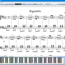 MagicScore Virtual Piano freeware screenshot