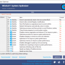 WinExt System Optimizer freeware screenshot