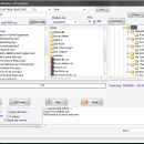 AmoK CD/DVD Burning freeware screenshot