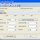 PDFill PDF and Image Writer freeware screenshot