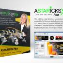 ASTARICKS Plus freeware screenshot