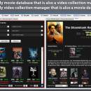 Coollector Movie Database freeware screenshot