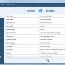 Freelang Dictionary freeware screenshot