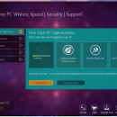 Techgenie Free PC optimizer freeware screenshot