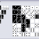 Domino Solitaire freeware screenshot