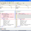 VBA Code Compare freeware screenshot