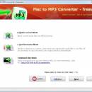 Boxoft free Flac to MP3 Converter (freeware) freeware screenshot