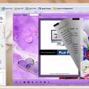 Free Flip Paper Maker freeware screenshot