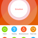 iCare Emotion Test freeware screenshot