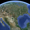 Google Earth for iOS freeware screenshot
