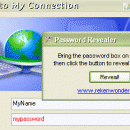 Password Revealer freeware screenshot