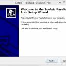 Toolwiz Password Safe freeware screenshot
