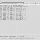 GOCR for Mac OS X and Linux freeware screenshot