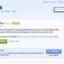 Adblock Plus for Internet Explorer freeware screenshot