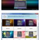 Flipping Book 3D for OpenOffice freeware screenshot