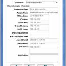 IPConfig freeware screenshot