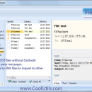 Coolutils Outlook Viewer freeware screenshot