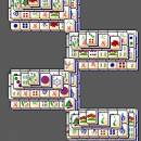 Zipper Mahjong Solitaire freeware screenshot