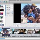 Photostage Slideshow Maker Free for Mac freeware screenshot