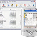 SoftX FTP Client freeware screenshot