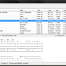 Tabster freeware screenshot