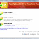 FlippingBook3D PDF to PowerPoint  Converter (Freeware) freeware screenshot