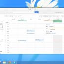 Google Calendar for Pokki freeware screenshot