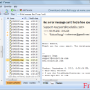Coolutils Mail Viewer freeware screenshot