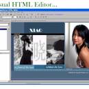 PageBreeze Free HTML Editor freeware screenshot