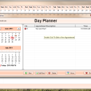 SSuite Year and Day Planner freeware screenshot